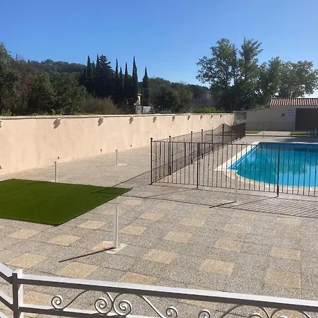 Appartement « Mexico », Avignon Exterior foto
