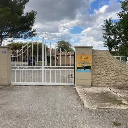 Appartement « Mexico », Avignon Exterior foto