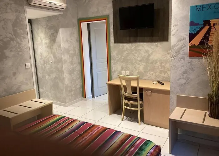 Appartement « Mexico », Avignon
