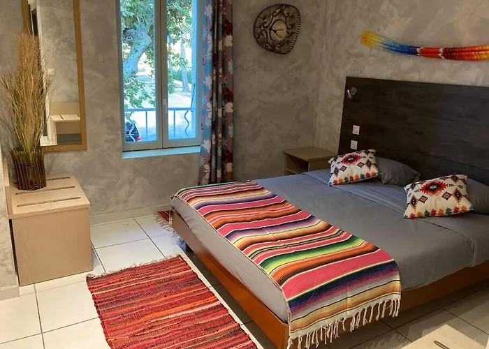 Appartement « Mexico », Avignon
