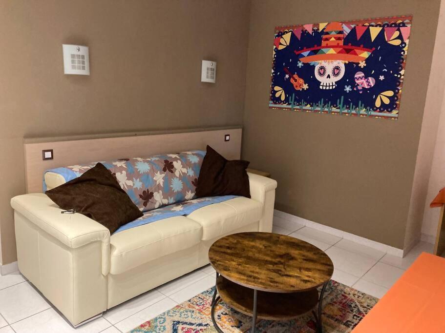 Apartment « mexico »,